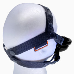 Oxballs Bâillon Urinoir Oxballs WaterSport Noir